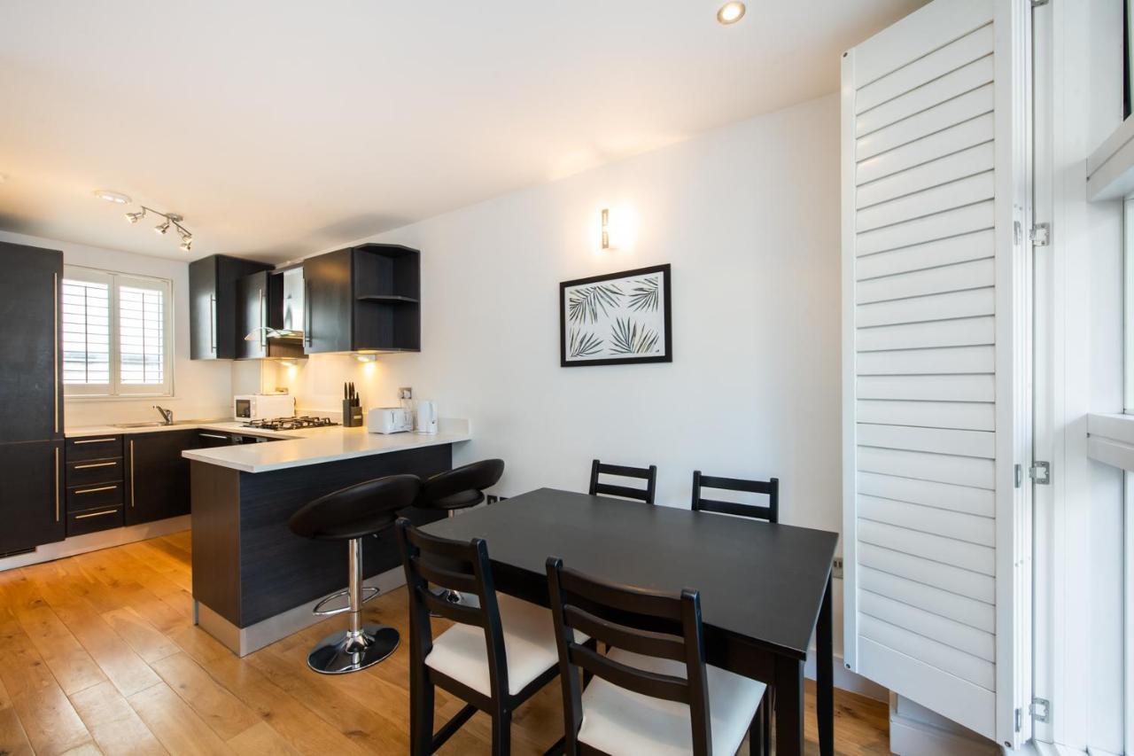 2 Bed Flat In Clapham Common Londres Exterior foto