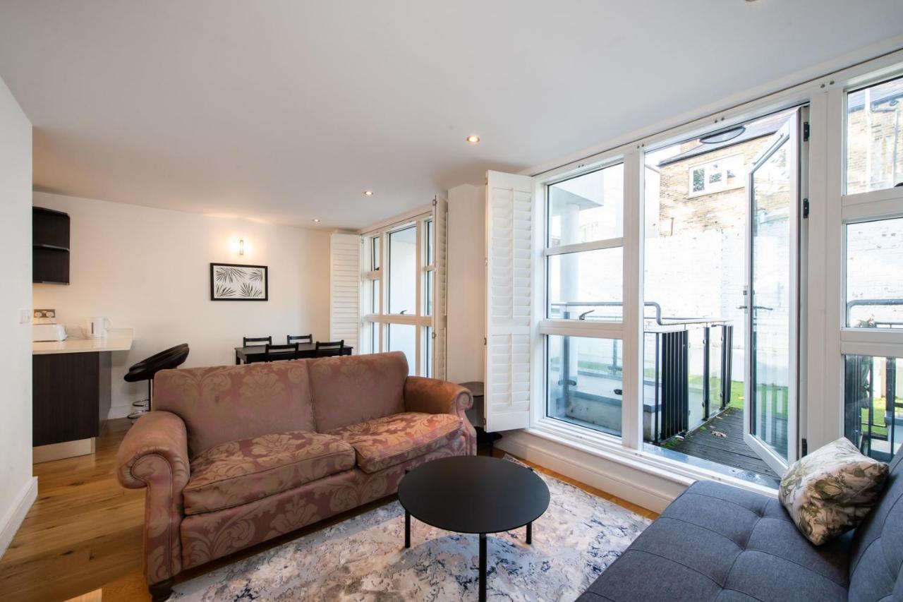 2 Bed Flat In Clapham Common Londres Exterior foto