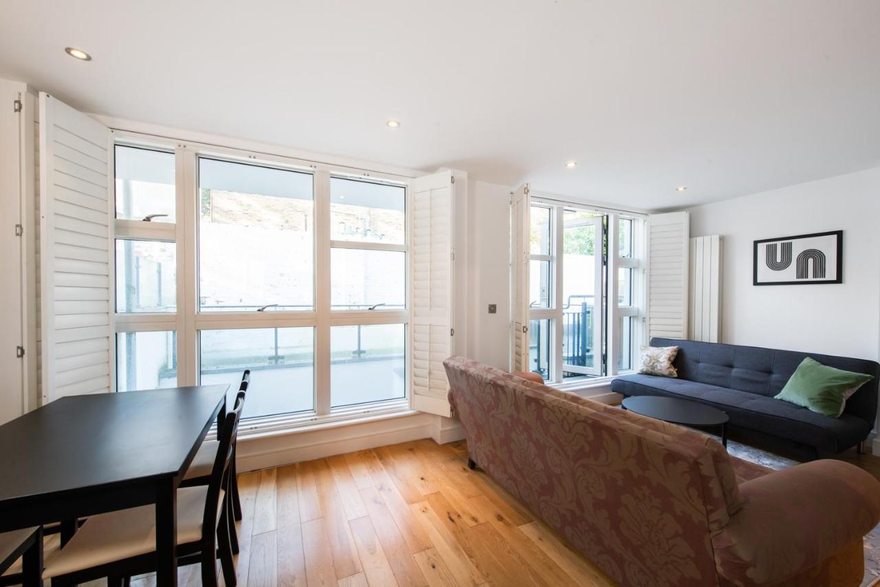 2 Bed Flat In Clapham Common Londres Exterior foto
