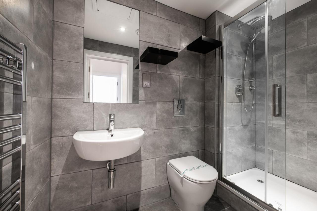 2 Bed Flat In Clapham Common Londres Exterior foto