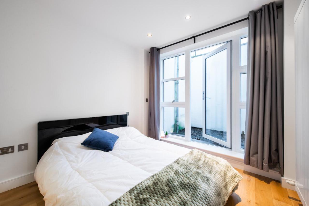 2 Bed Flat In Clapham Common Londres Exterior foto
