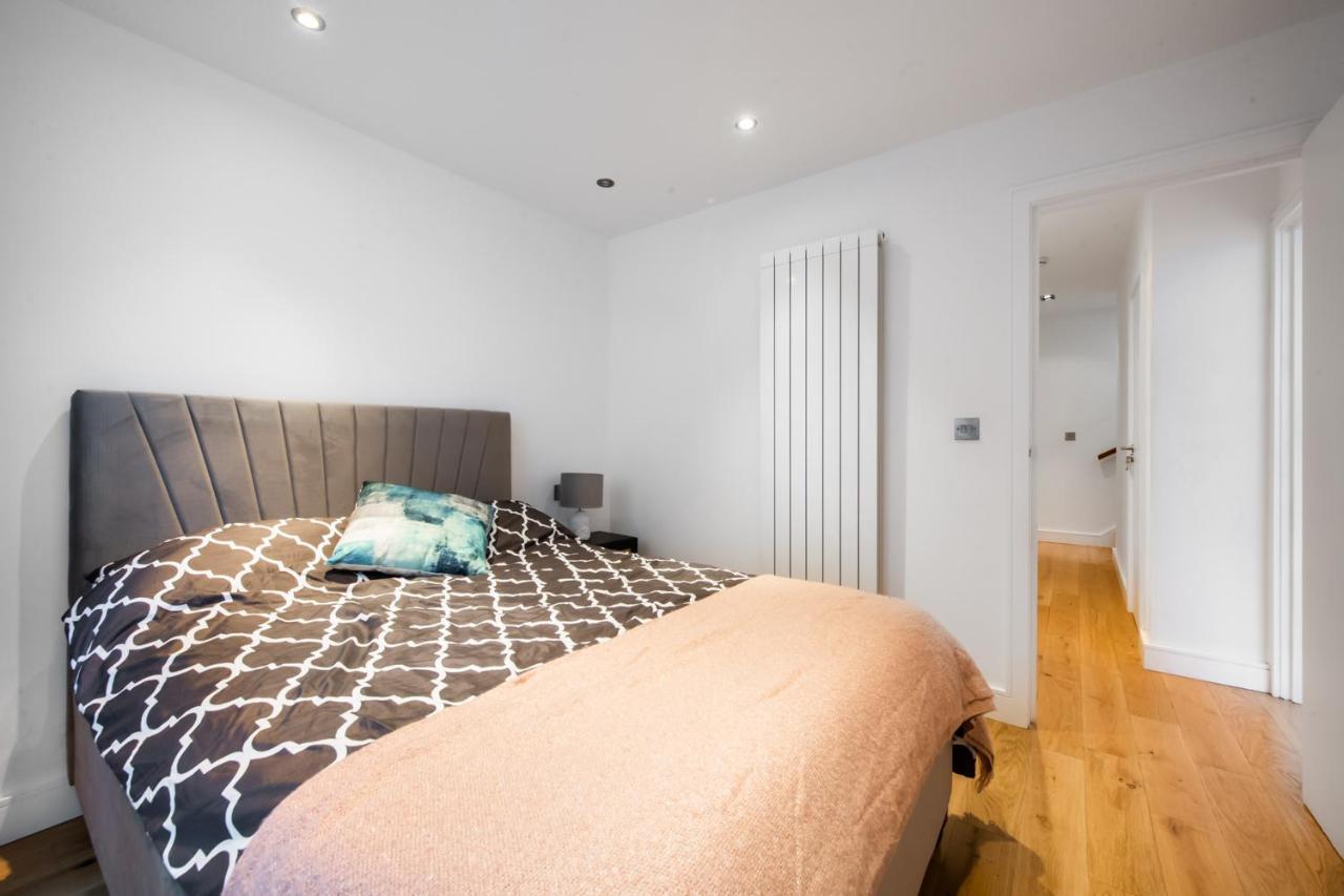 2 Bed Flat In Clapham Common Londres Exterior foto