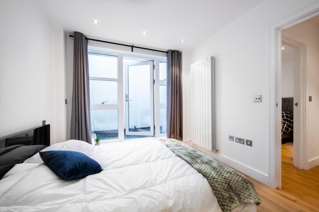 2 Bed Flat In Clapham Common Londres Exterior foto