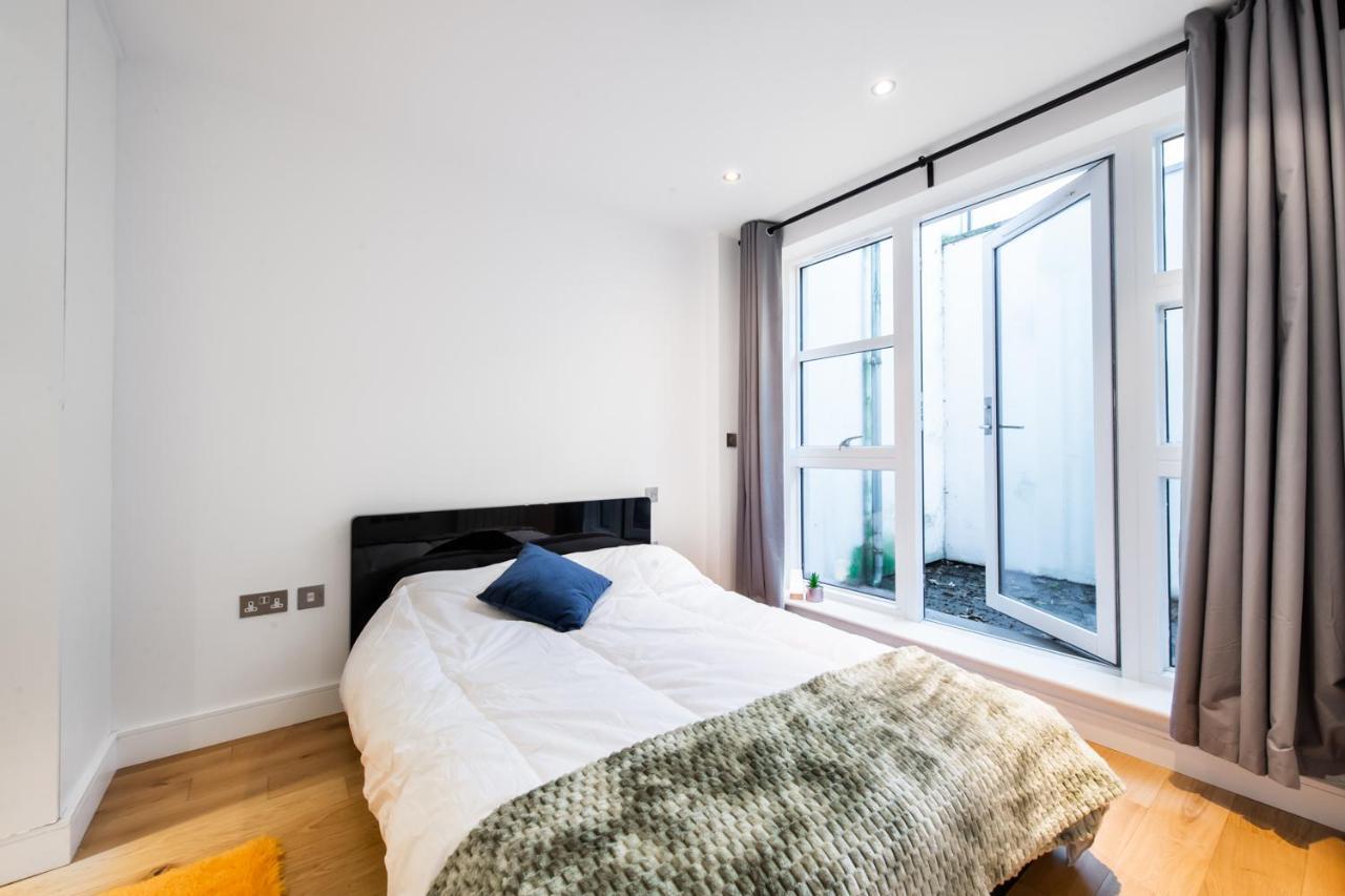 2 Bed Flat In Clapham Common Londres Exterior foto