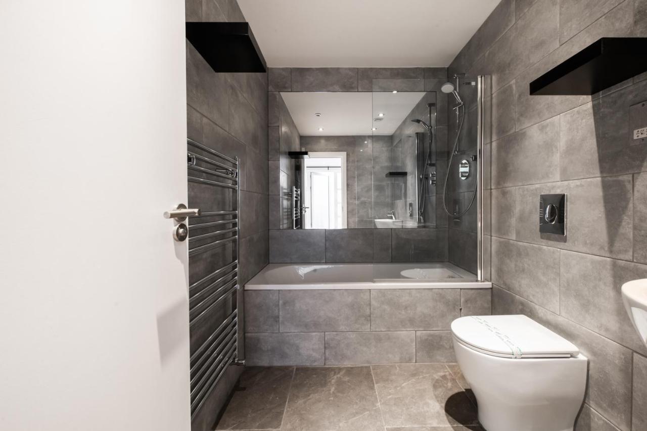 2 Bed Flat In Clapham Common Londres Exterior foto