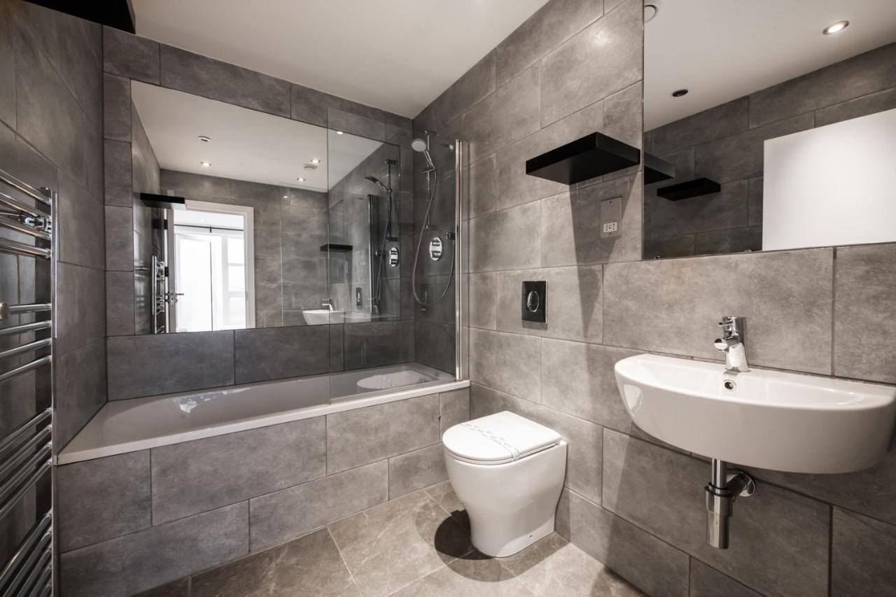 2 Bed Flat In Clapham Common Londres Exterior foto