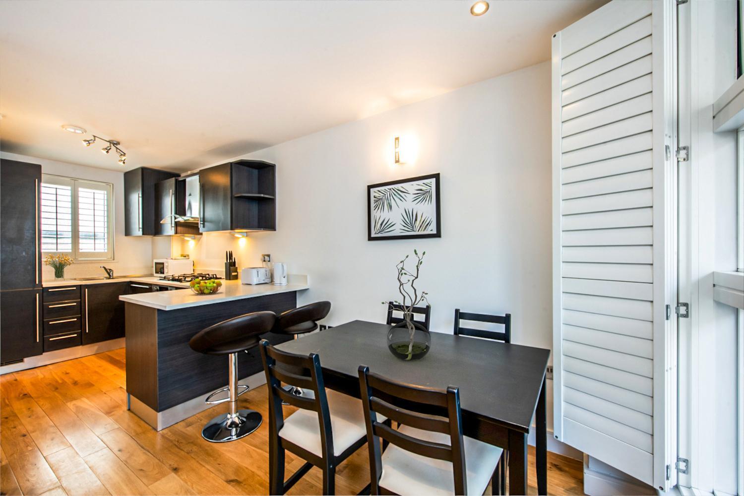 2 Bed Flat In Clapham Common Londres Exterior foto