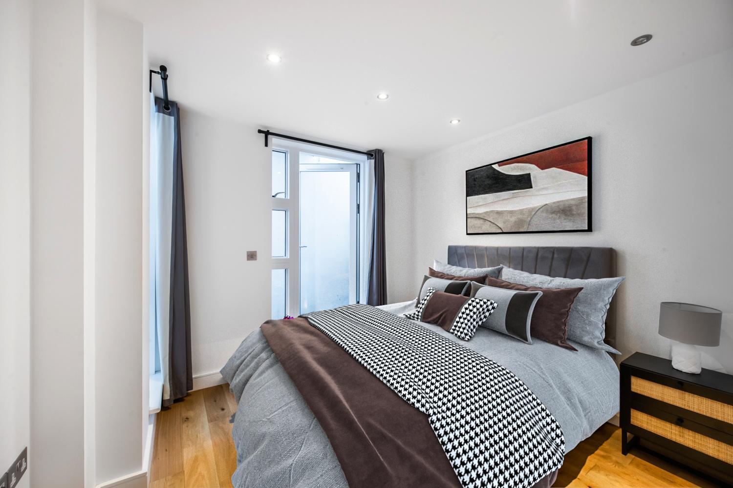 2 Bed Flat In Clapham Common Londres Exterior foto