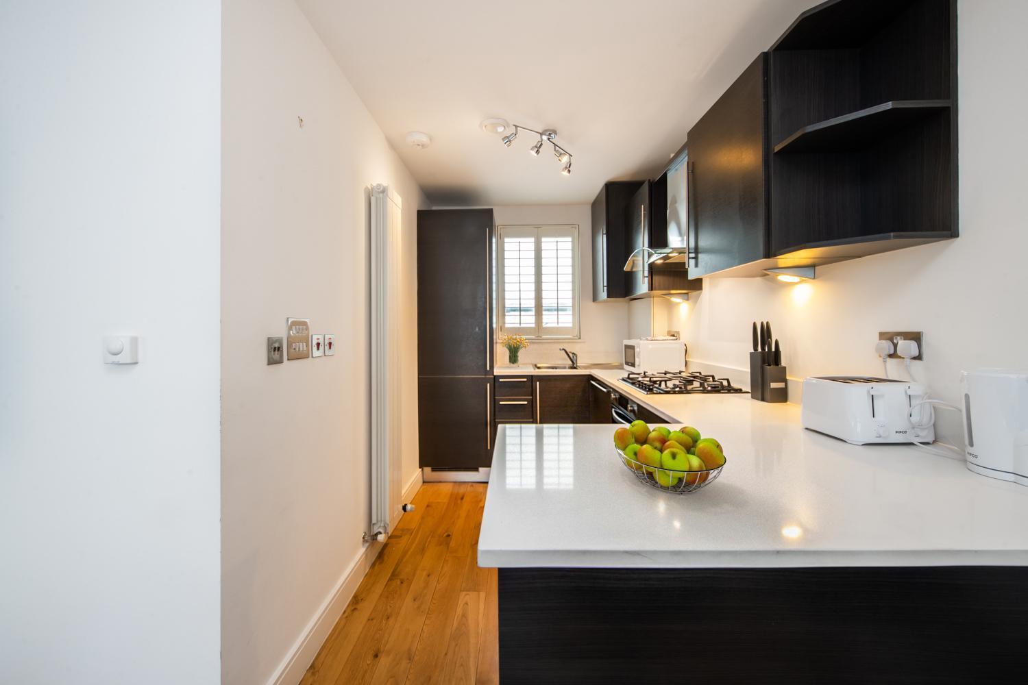 2 Bed Flat In Clapham Common Londres Exterior foto